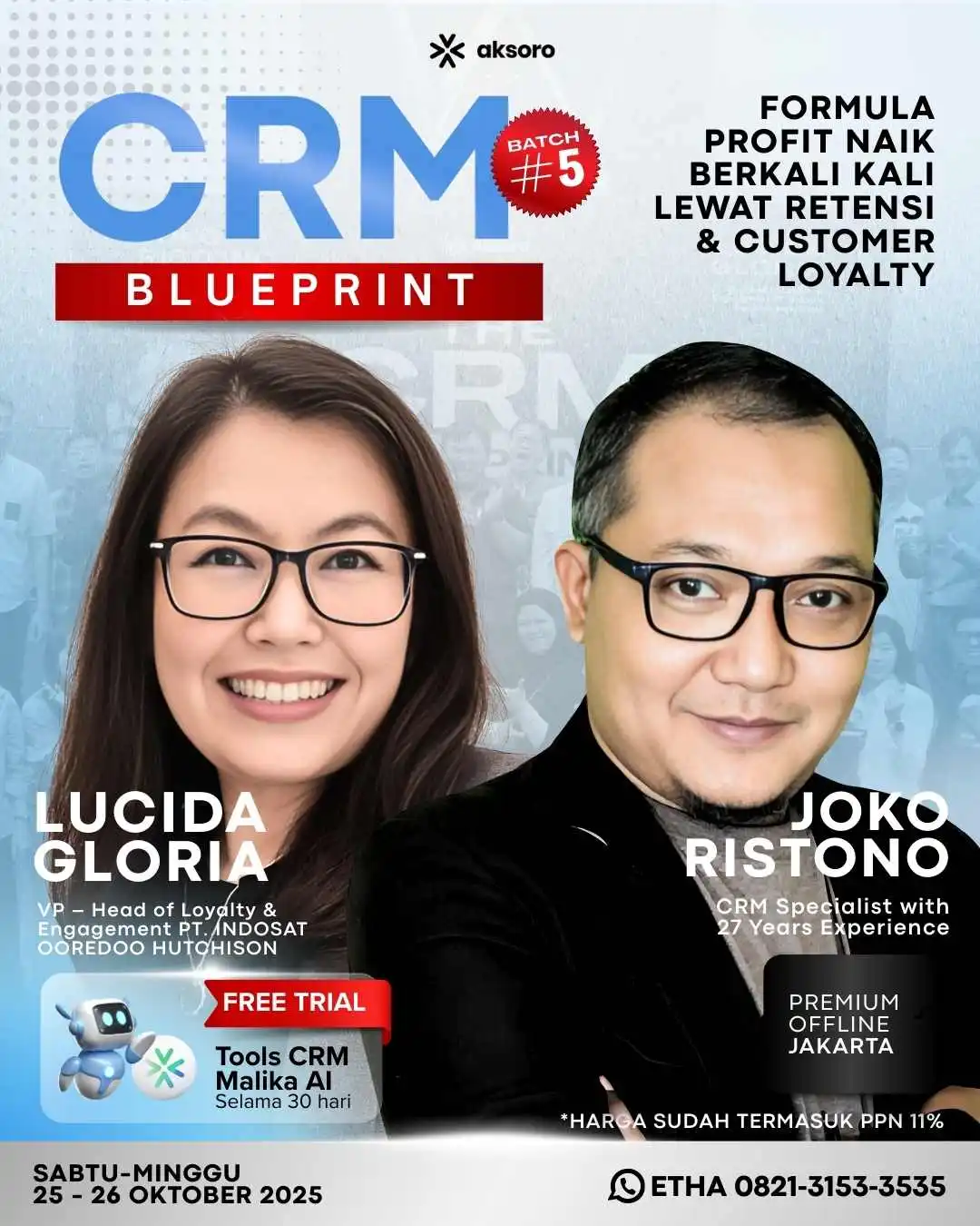 Formula Meningkatkan Customer Loyal yang Terus Beli Meski Ekonomi Tak Pasti