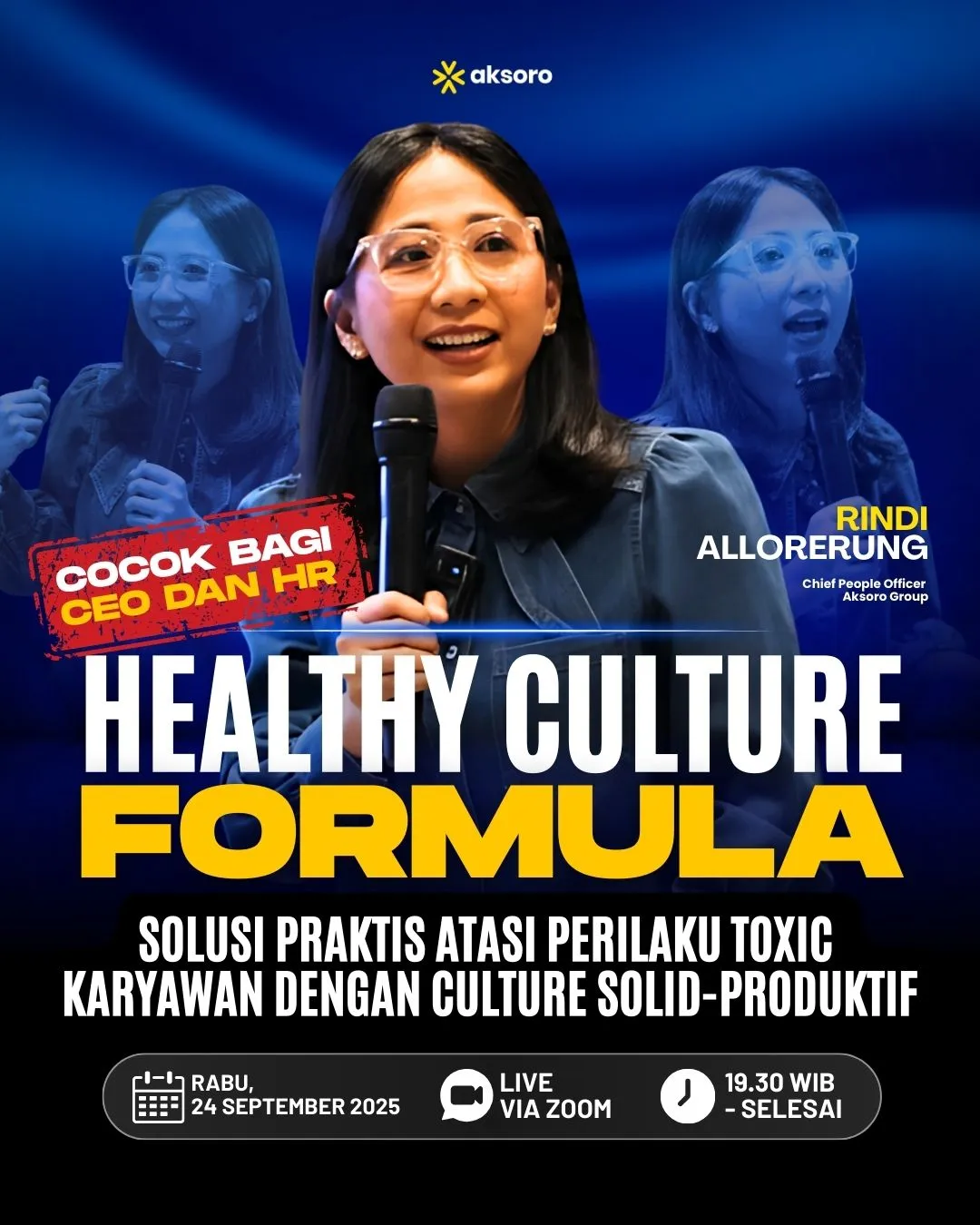 Belajar Membangun Culture Bebas Toxic untuk Meningkatkan Produktivitas Tim